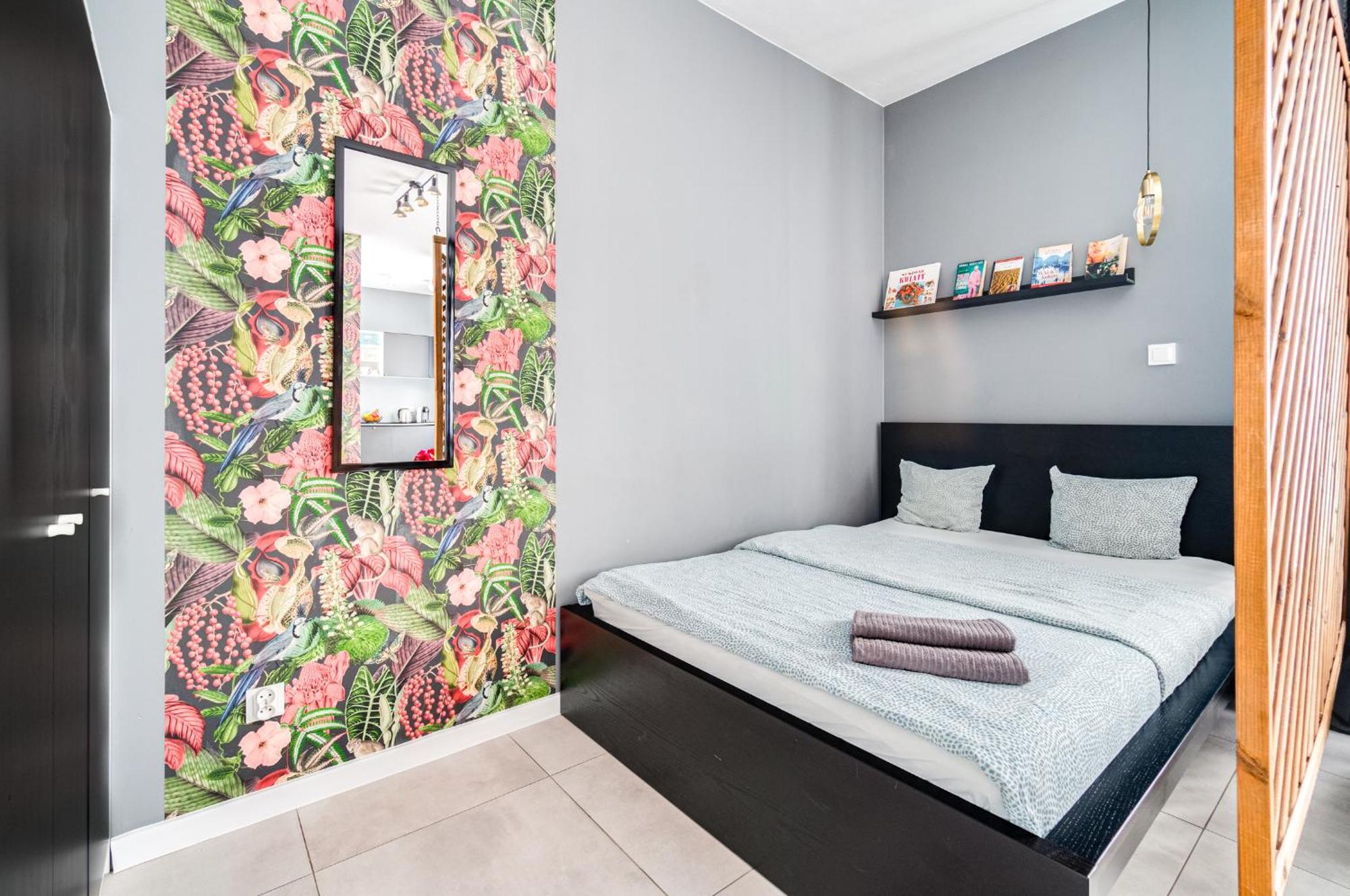 Monkey Apartment ~ 700M Main Square ~ Self Check-In 24H 弗罗茨瓦夫 外观 照片